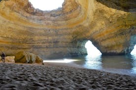 Benagil-Höhlen