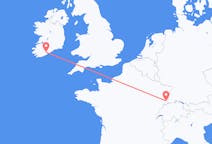 Flights from Cork, Ireland to Basel, Switzerland