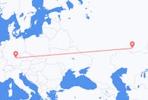 Loty z miasta Orenburg do miasta Norymberga