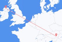 Flights from Derry, the United Kingdom to Graz, Austria