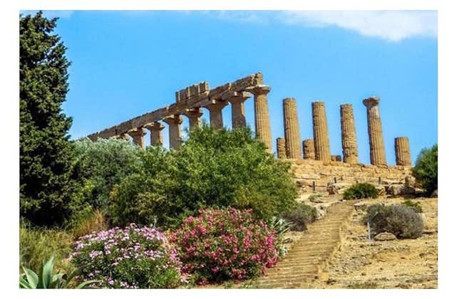 Private Full-Day Tour of Agrigento and Piazza Armerina