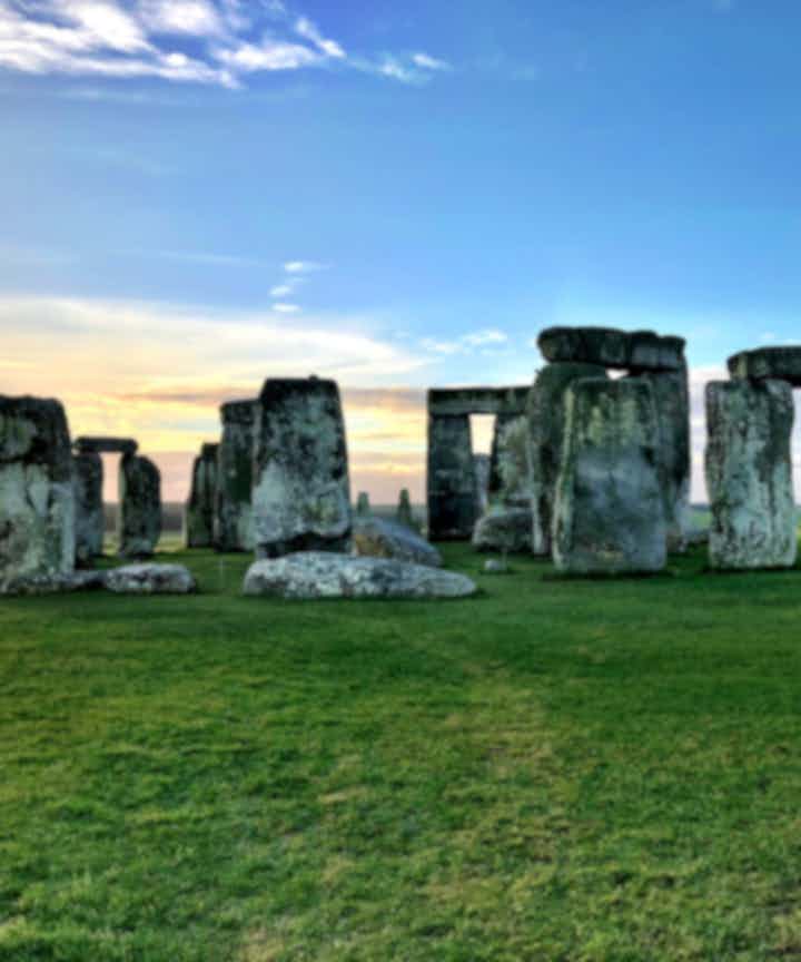 Multi-day tours in England