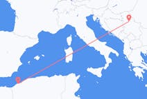 Рейсы из Орана, Алжир в Белград, Сербия