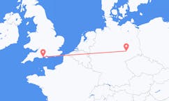 Flights from Bournemouth, the United Kingdom to Leipzig, Germany