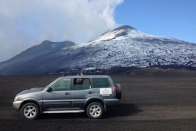 Etna Tour in 4x4
