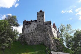 Transylvanie: visite du château et de la ville natale de Dracula