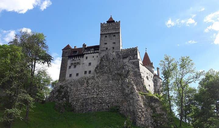Transilvania: visita al castello e al luogo di nascita di Dracula