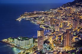 Monaco privat vandretur med en professionel guide