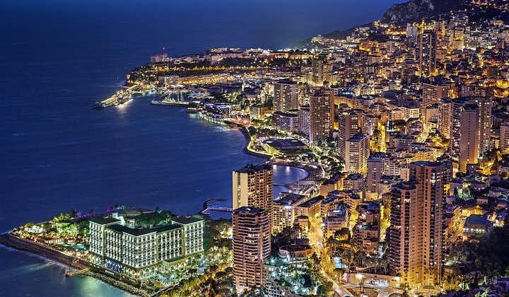 Monaco privat vandringstur med en professionell guide