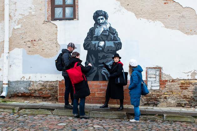 Patrimoine juif de Vilnius - Visite privée à pied