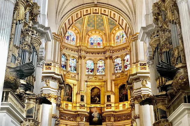 格拉纳达私人之旅：大教堂和皇家礼拜堂