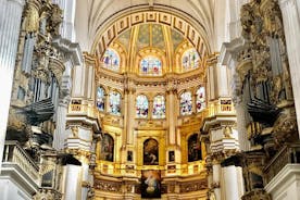 Granada Private Tour: The Cathedral and the Royal Chapel