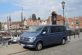Gdansk, Sopot & Gdynia - Private 3 City Tour