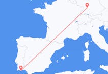 Flyreiser fra Stuttgart, til Faro-distriktet