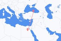 Flights from Asyut, Egypt to Samsun, Turkey