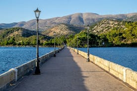  Argostoli Walking Tour- The Town's Tale til fots