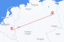 Flights from Liege to Berlin