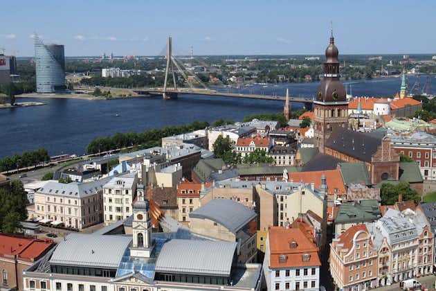 Excursión por la costa de Riga