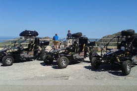 Buggy-Entdeckungstour Cala Millor / Sa Coma (kein Offroad) Ostküste Mallorcas