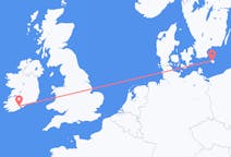 Flights from Cork, Ireland to Bornholm, Denmark