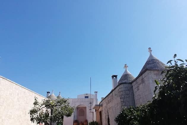 from BARI or OSTUNI to central Puglia wonders tour !