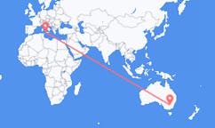 Flights from Narrandera, Australia to Trapani, Italy