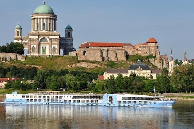  Danube Bend Private All Day Tour with Lunch, with entrance fees and cruise