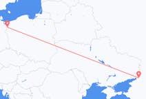 Vols depuis la ville de Rostov-sur-le-Don vers la ville de Szczecin