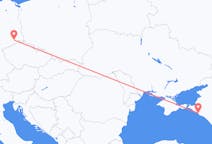 Flights from Gelendzhik, Russia to Dresden, Germany