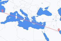 Flyreiser fra Kuwait, Kuwait til Santander, Spania