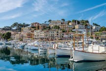 Sailing tours in Mallorca, Spain