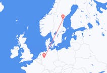Flights from Sundsvall, Sweden to Dortmund, Germany