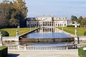Tur til de venetianske villaene på Brenta-rivieraen