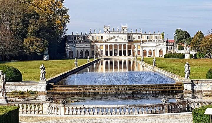 Tour to the Venetian Villas and the Brenta Riviera