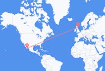Flyreiser fra La Paz, til Aberdeen