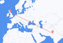 Flights from Bahawalpur, Pakistan to Edinburgh, Scotland
