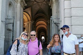 All-inclusive tour of the Royal Palace of Caserta from Naples
