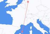 Flights from Mahon to Dortmund