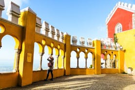 Privat tur til det mystiske og sprudlende Sintra fra Lissabon