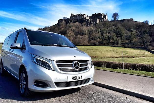 Stirling luxe privédagtour met Schotse lokale bevolking