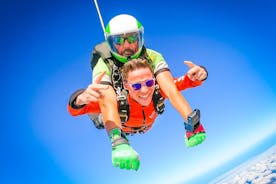 Tandem Skydiving — 30 min from Albufeira