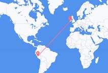 Flights from Jauja, Peru to Cork, Ireland