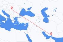 Flights from Bandar Abbas, Iran to Timișoara, Romania