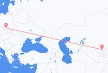 Flights from Shymkent to Krakow
