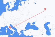 Flights from Ulyanovsk, Russia to Rome, Italy