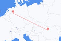 Flights from Cluj-Napoca, Romania to Münster, Germany