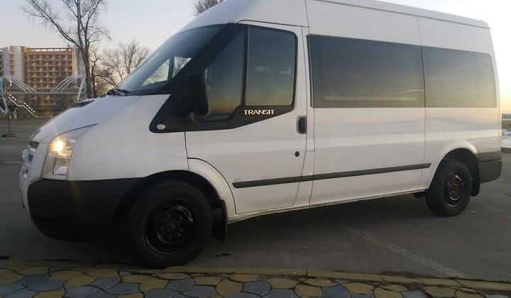 Private Evening Transport from Constanta to Vama Veche