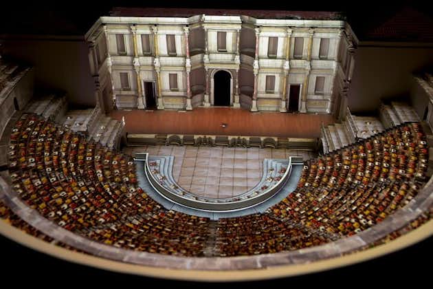 MAPA - Museo Virtual Mágico de la Antigua Pompeya