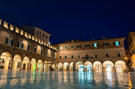 2-Hour Evening Walking Tour in Ascoli with digestif Anisetta