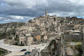 From Lecce to Matera by private driver
